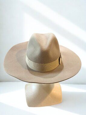 Conner Hats Tan Allison Hat